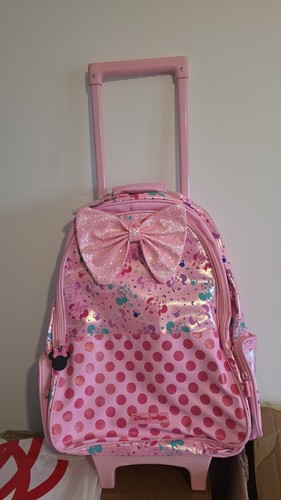 Smiggle pink minnie mouse - pink,
