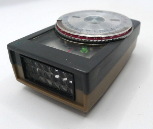 Sekonic auto lumi light - sekonic,