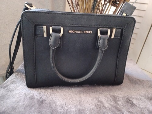 Michael kors black saffiano - michael,