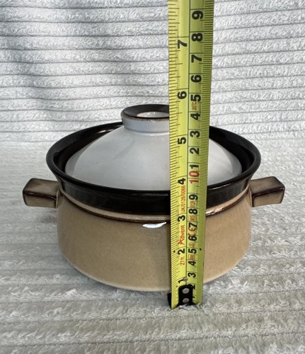 Denby country cuisine - denby, lidded