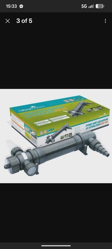 Allpondsolution cuv 136 - allpondsolution, uv