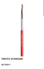 4mm Multicore 100m FP200 2-Core + Earth Fire Tuff Cables