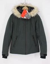 DEGRE 7 WOMENS GEOD FAUX FUR