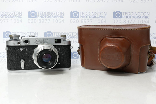 Fed industar 26m - fed, +