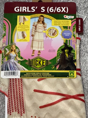 Wicked nessa ross girl - nessa, girl's