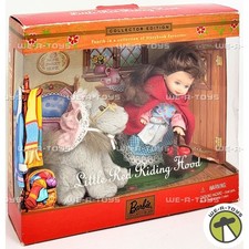 Barbie Little Red Riding Hood