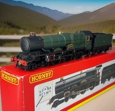 Boxed Hornby R2544 King George