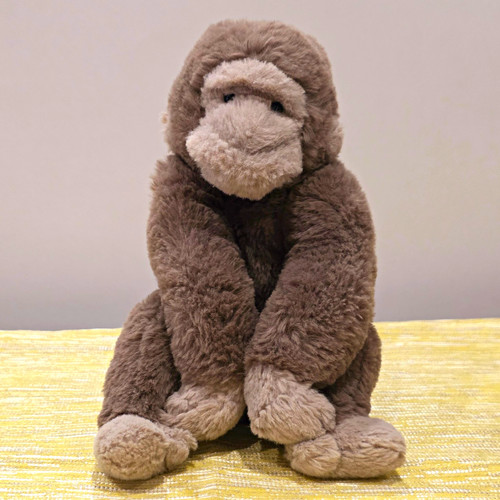 Jellycat monkey gregory - jellycat,