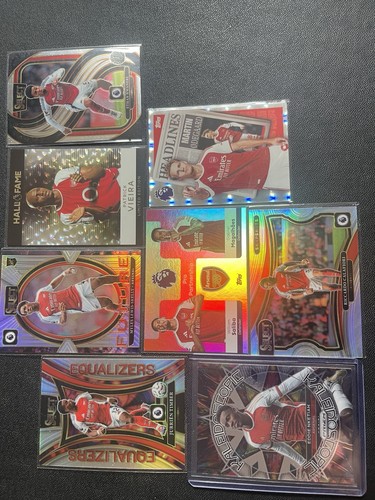 Arsenal job lot ethan - lot,