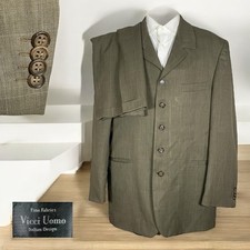 Vicci Uomo 2 Piece Suit Mens