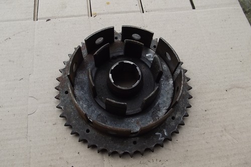 Bsa m20 clutch chainwheel - bsa, wd