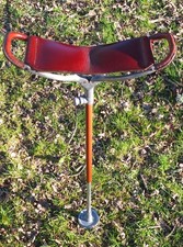 Vintage Brigg London 'The