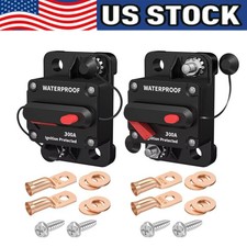 300A AMP Circuit Breaker Fuse