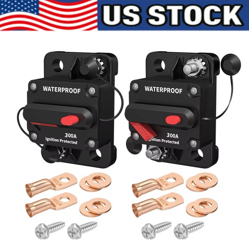 300a amp circuit breaker - amp,