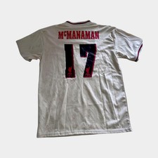 Liverpool McManaman #17 Away