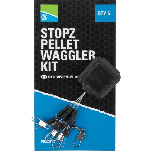 Preston stopz pellet waggler - stopz,