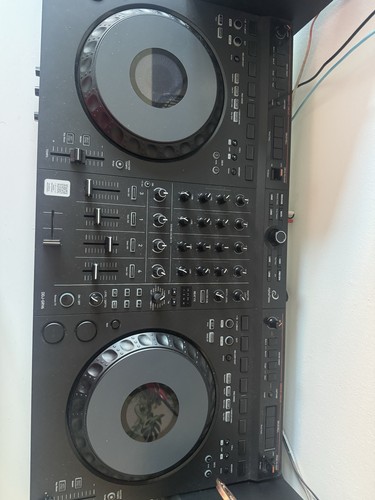Alphatheta ddj grv6 channel - ddj-grv6, 4-channel
