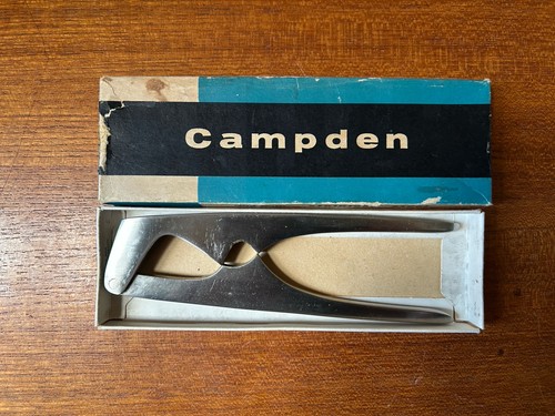 Robert welch campden - welch,