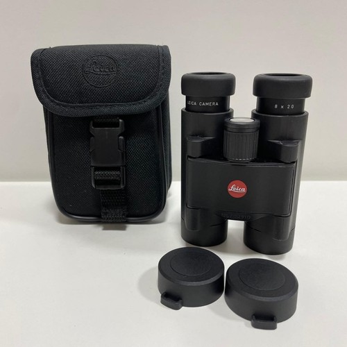 Leica ultravid binoculars - ultravid, used