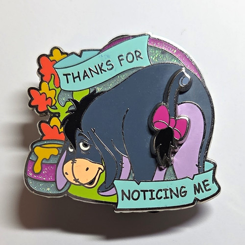 Disney eeyore thanks for - disney,