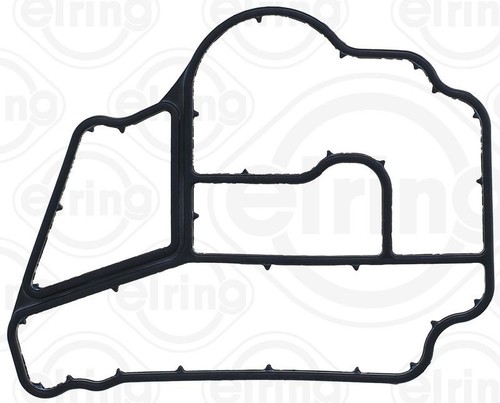 Oil filter housing - gasket, fits