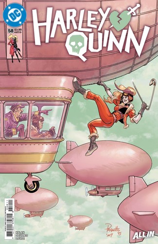 Harley quinn - (2026), (new)