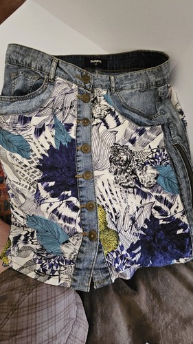 ●DESIGUAL●Short~Mixed