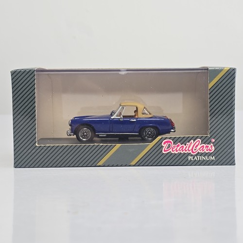 Detail cars scale - 1/43,