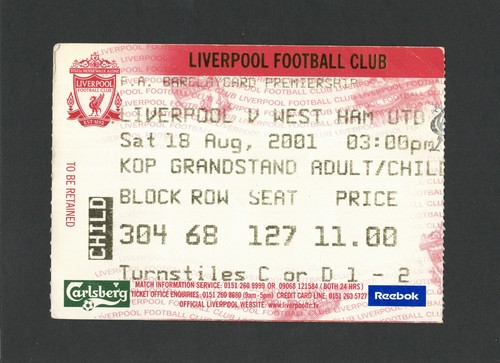 Liverpool west ham united - v,