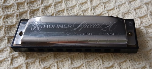 Hohner special marine - hohner,