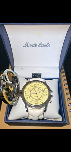 Monte carlo watch stainless - monte,