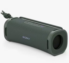 Sony Portable Speaker SRS-ULT10 ULT Field 1 Waterproof Bluetooth Forest Gray