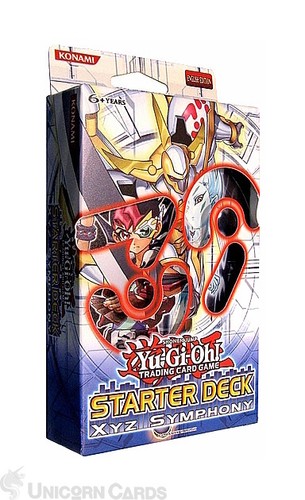 Yugioh starter deck 2012 - yugioh!,