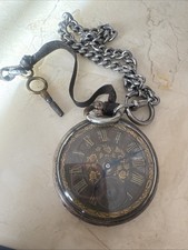 Late 19th Century Swiss Pocket