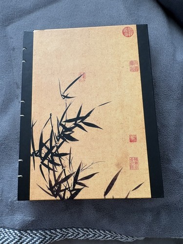 Rare vintage paperblanks tao - rare/vintage,