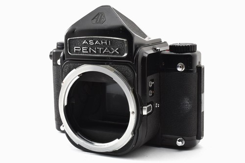 Near mint pentax 6x7 - pentax, 67