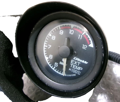 Jdm trust greddy ext temp - jdm,