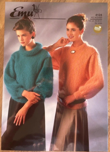 Emu 4124 ladies cowl - ladies,