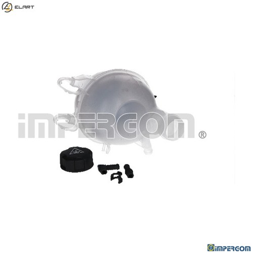 Expansion tank coolant - expansion,