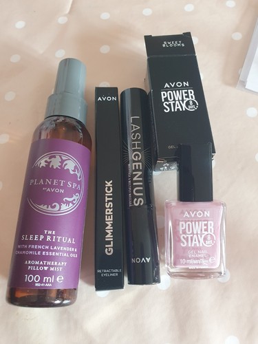 Bundle avon items mascara - bundle, items,