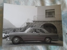 Lancia Flaminia Coupe 3B 2.8