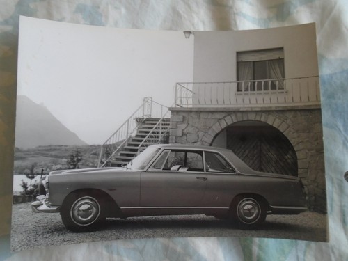 Lancia flaminia coupe 8 - lancia, 3b