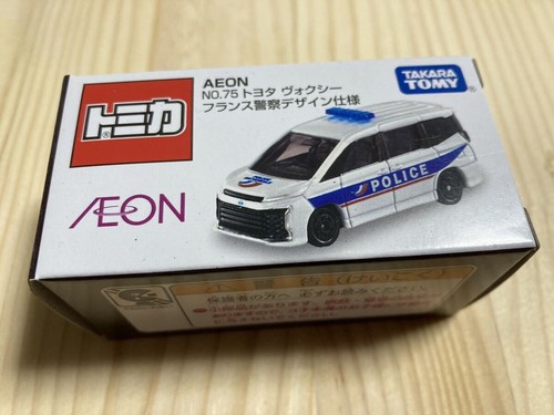 Aeon original tomica - aeon, toyota
