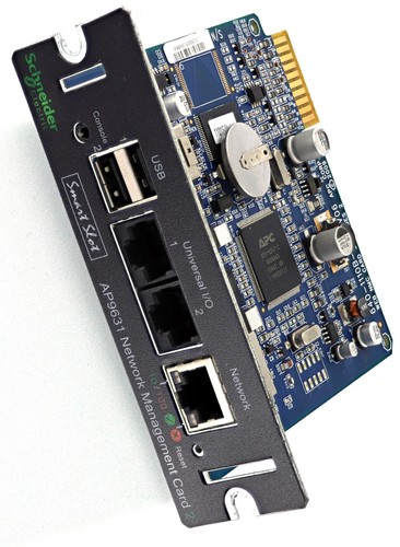 Apc ap9631 network management - ap9631,