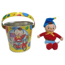 Rare Noddy Tin Bucket BonBon