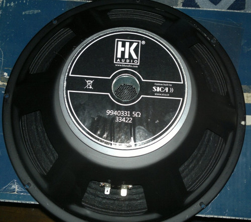 Audio inch replacement - hk,