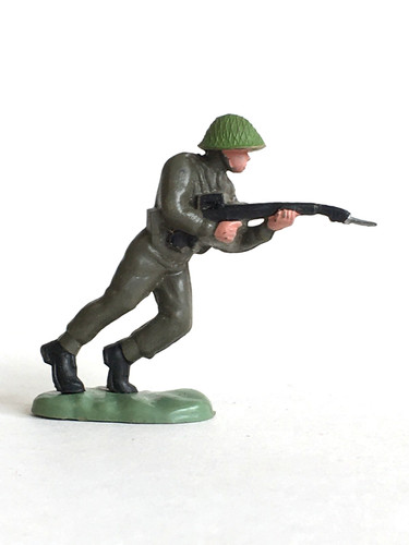 Britains herald 1960 - x, 1960/70's