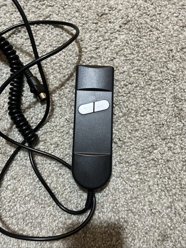 Button hand control - hand,