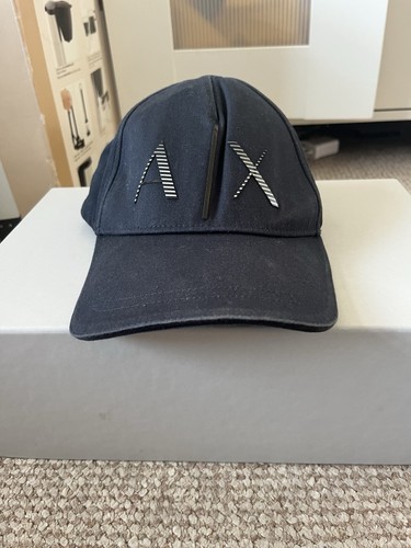 Armani exchange black - a|x,