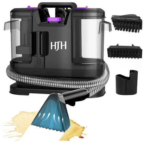 Hjh spot carpet cleaner - cleaner, washer